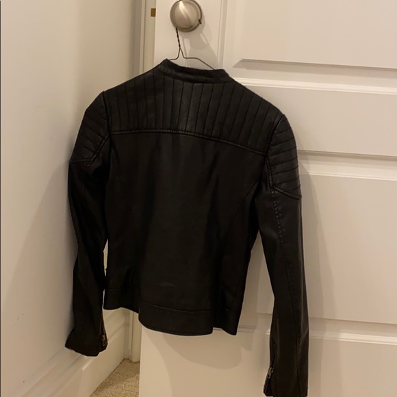 Leather jacket from topshop - Picture 2 of 2